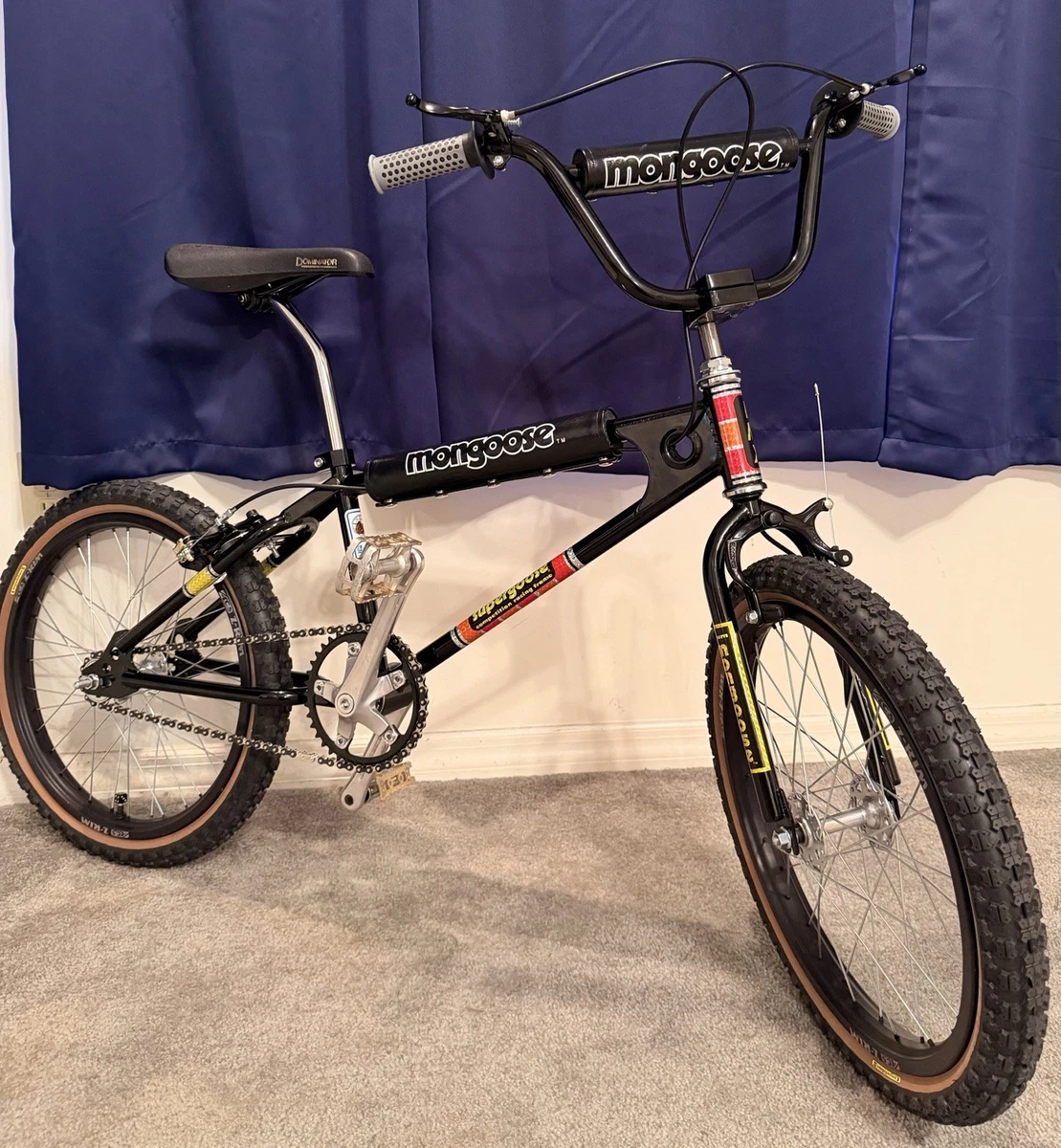 Mongoose Supergoose In Vintage Bikes for sale | eBay