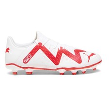 PUMA Future Play Soccer Cleats Mens White Sneakers Athletic Shoes 10737701