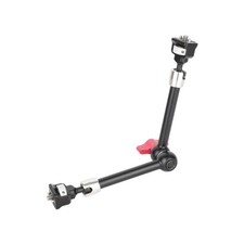 11 inch Multipurpose Articulating Arm with Anti-Twist 1/4''-20 Screw Mount