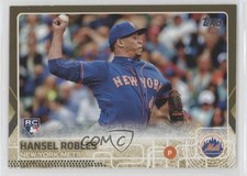 2015 Topps Update Gold 207/2015 Hansel Robles #US232 8d2