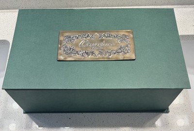Pineider Ouverture Luxury Stationery Gift Box Set 1774 Italy Rare Discontinued