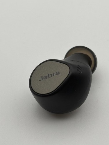 Jabra Wireless Bluetooth Earbud Black Single Replacement right Earphone