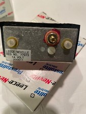 Leece Neville Oem Voltage Regulator 7797 Not Transpo