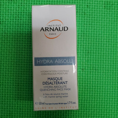 Institut Arnaud Hydra Absolu Quenching Face Mask by Institut Arnaud 1.7 OZ