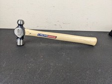 #bk226 Blue-Point Tools BP16B - 16 oz Ball Peen Hickory Handle Hammer USA
