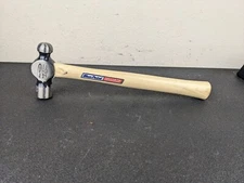 #bk226 Blue-Point Tools BP16B - 16 oz Ball Peen Hickory Handle Hammer USA
