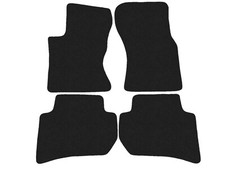 Fußmatten, Automatten für Jaguar F-Pace X761 2016-…, Anthrazit x14 Rand