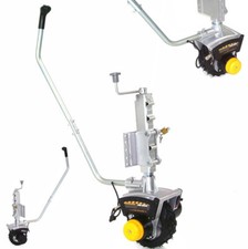 Roue jockey électrique pour remorque 12 V - Aide à la manœuvre pour remorq 56720