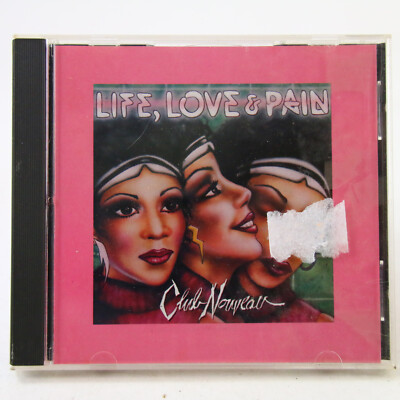 Music Musik Album CD Club Nouveau   Life, Love & Pain Gut