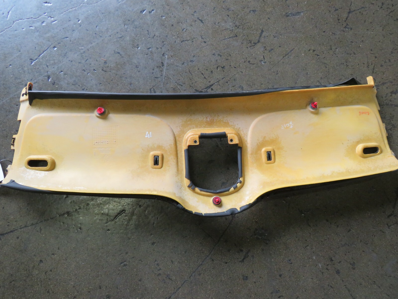Ferrari FF, Front Section Headliner, Used, P/N 836476