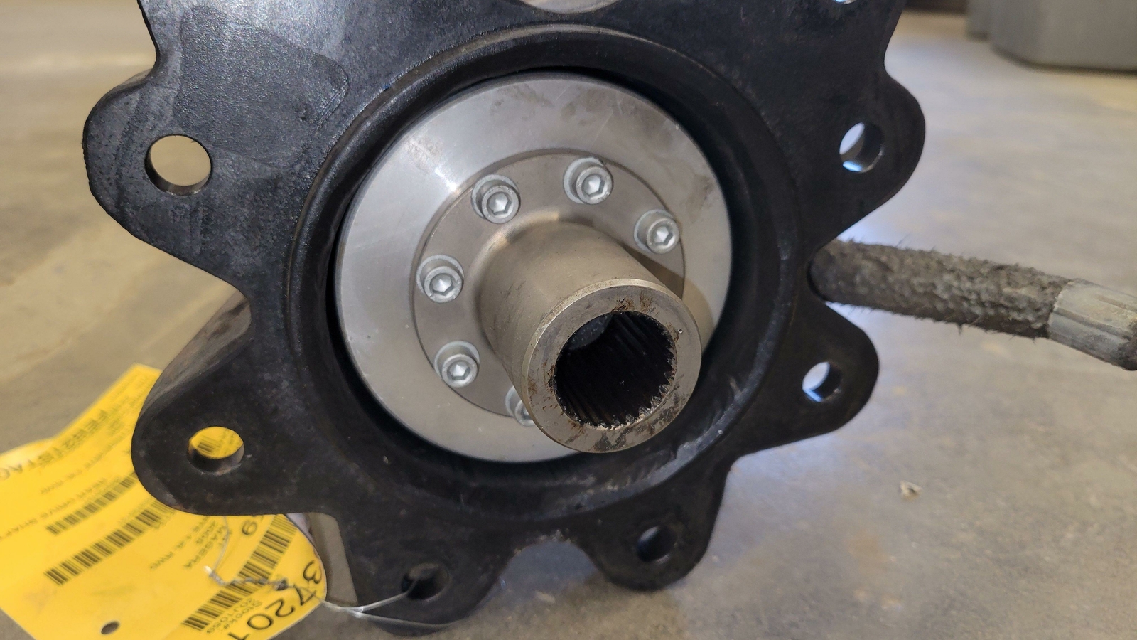 2005 MASERATI M139 QUATTROPORTE 4.2L RWD REAR DRIVE SHAFT (AT) ONLY 53K MILES