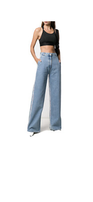 GCDS Jeans Wide Led