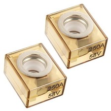 Terminal Fuse 250A Marine Rated Battery Fuse MRBF 58V DC Max IP66 Waterproof f