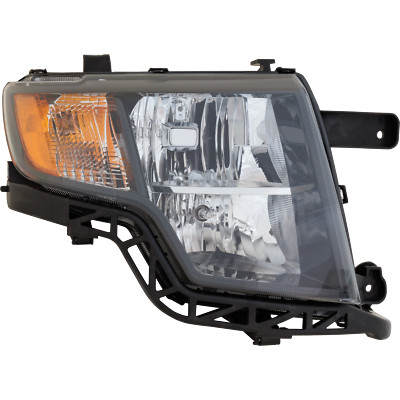 New Passenger Side Headlight For Ford Edge 2009-2010