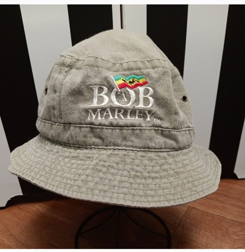 レア！希少！ Bob Marley & The Wailersバケットハット