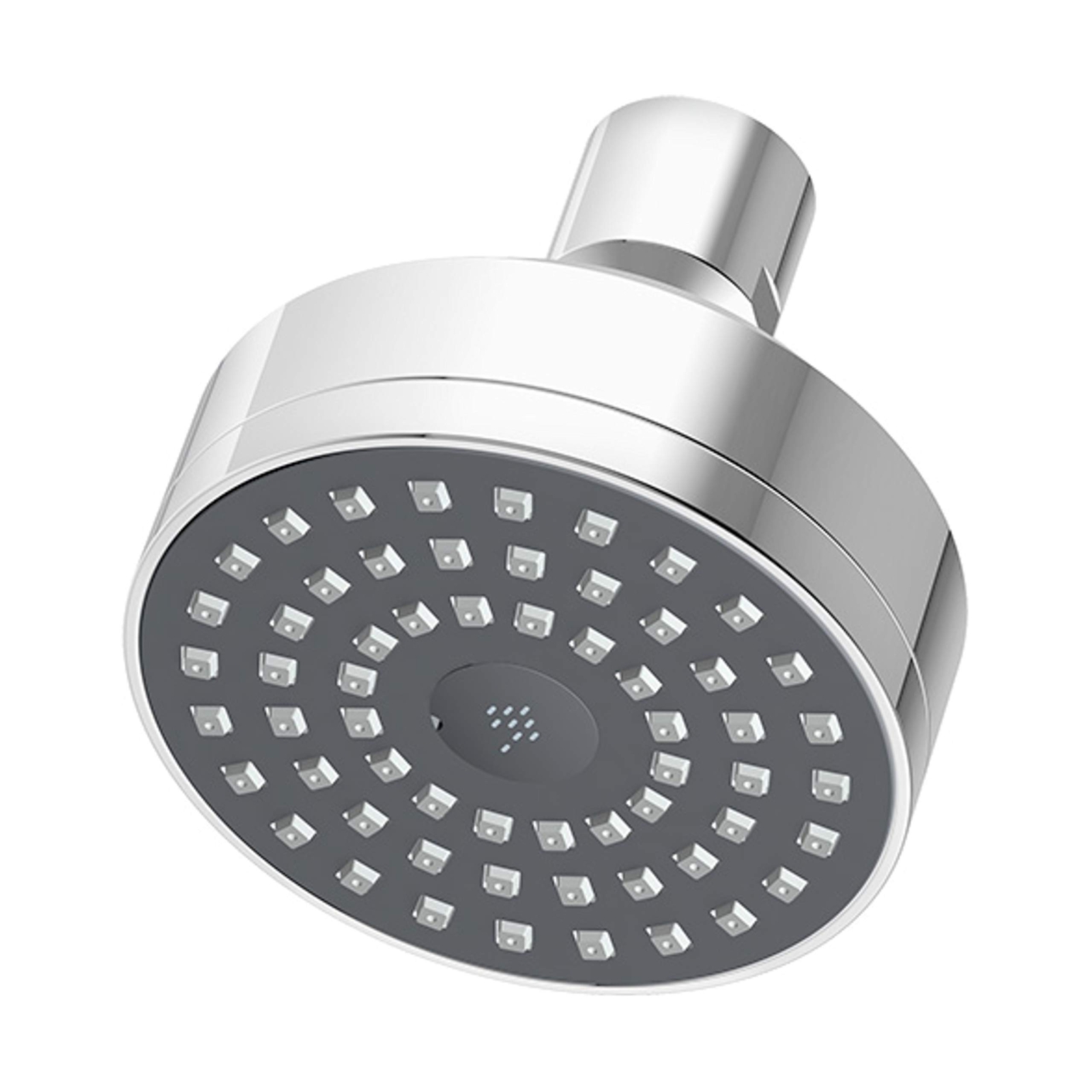 362SH Duro 1-Spray 3 in. Fixed Showerhead in Polished Chrome (2.5 GPM)