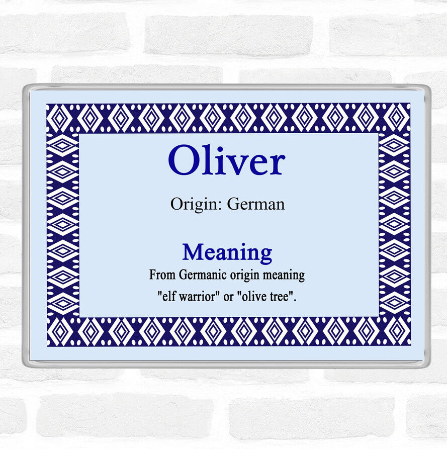 Oliver Name Meaning - Oliver name Origin, Name Oliver, Meaning of