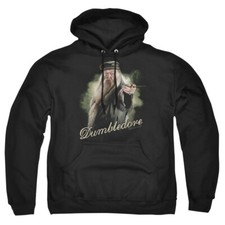 Harry Potter "Dumbledore Wand" Pullover Hoodie, Sweatshirt, Long Sleeve T-Shirt