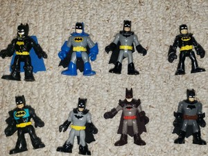 rare imaginext figures