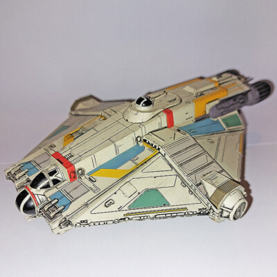 Star Wars Miniatures X-Wing Ship GHOST VCX-100 #swx39 Hera Kanan Rebel