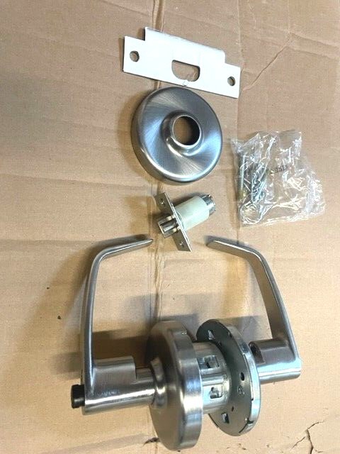 USED CORBIN RUSSWIN CL3557 NZD 626 CLS7 GD 1 Storeroom W/ KEYED CORE "A" KW SFIC