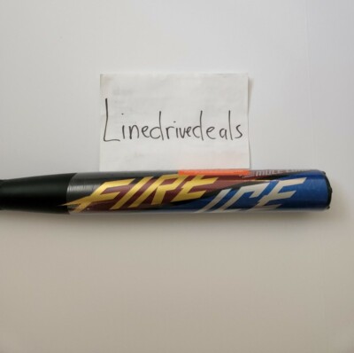 Batte De Softball Easton Fire Flex 26 Oz – Carbone Composite, Taille Adulte