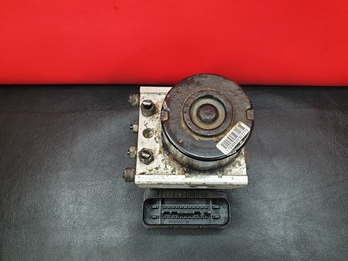 13246534 BK Vauxhall Astra Zafira B 1.6 Petrol ABS Pump Control Unit Module ECU - Picture 5 of 8