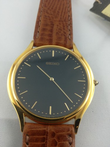 NOS seiko vintage oro 18kt | eBay