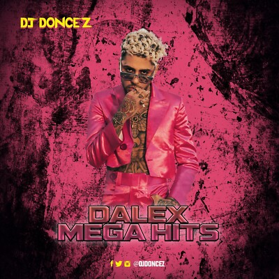 DJ DonCez - Dalex Mega Hits