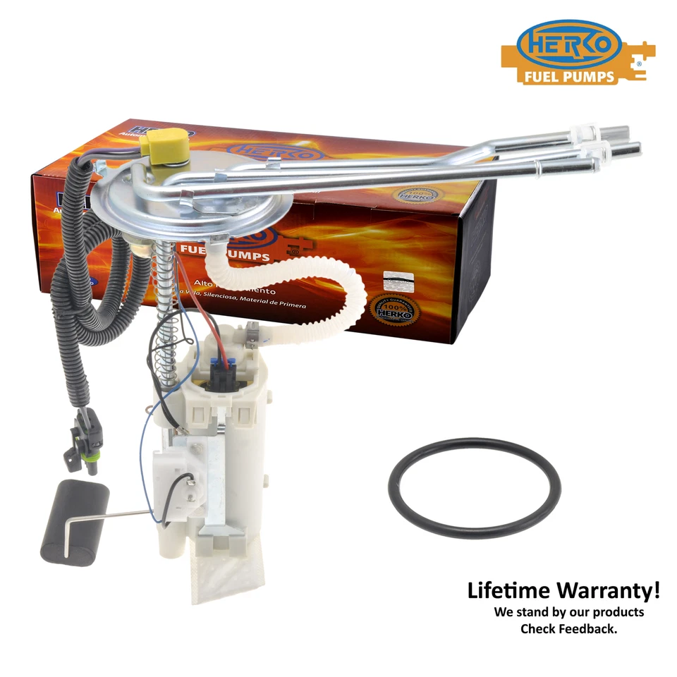 Conjunto de cabide de bomba de combustível Herko 753GE para 1994-1996 Chevrolet Caprice 4.3L 5.7L - Imagem 4 de 4