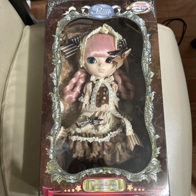 Pullip Nella Retro Memory Ver. Doll, 31cm, Limited Edition | eBay