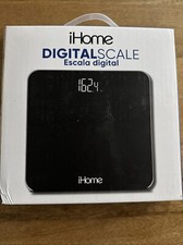 IHome Digital Scale