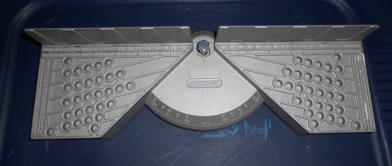 STANLEY 20800 27.75in. Adjustable Angle Clamping Miter PARTS ONLY eBay