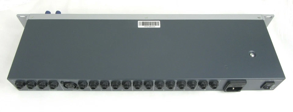 PreSonus HP60 6 Channel Headphone Mixer - New Old Stock, Free Shipping - Image 4 of 4