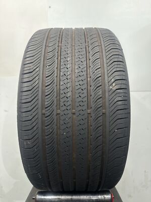 1 Continental ProContact TX Used  Tire P315/35R21 3153521 315/35/21 7/32