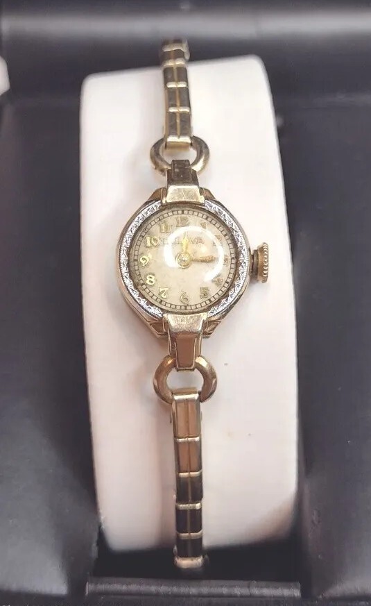 Verre montre SUC RW 714T - SEIKO - 27x19,6 [NOS] (Watch crystal