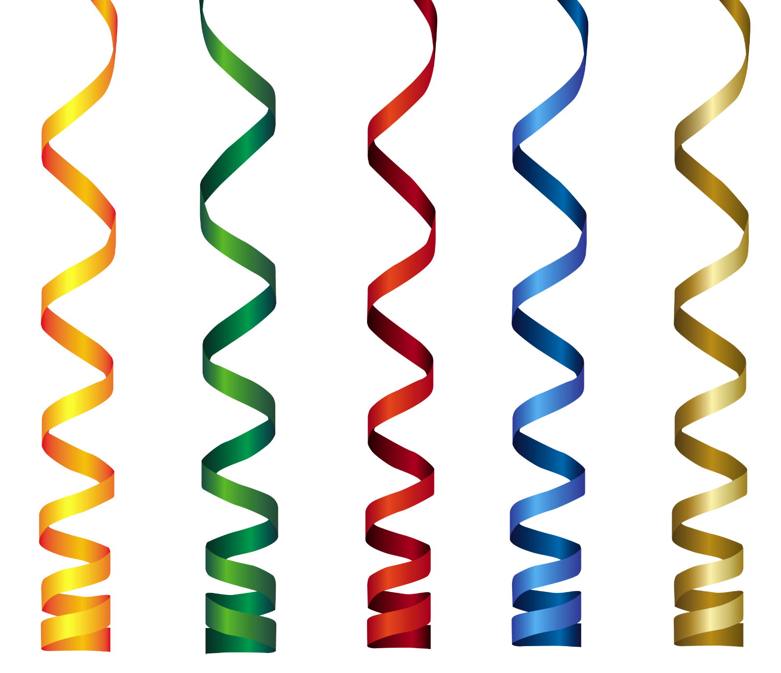 MANY COLOURS PRECUT 10 METER LENGTH BALLOON CURLING RIBBON BIRTHDAY