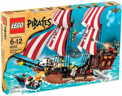 lego piratas