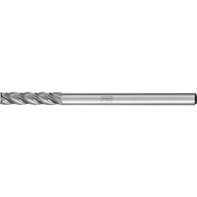 1 x PFERD HM-Frässtift ZYAS 0313/3 ALU | Art.-Nr.: 21200295