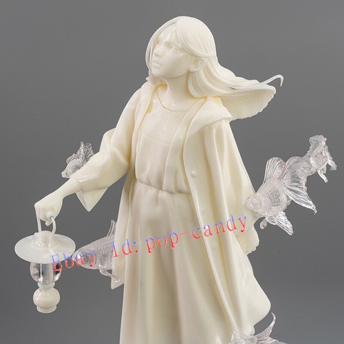Kit Modelo Sin Pintar MASATO OHATA Into The Dark Forest 1/8 Reisn Fundido - Imagen 9 de 11
