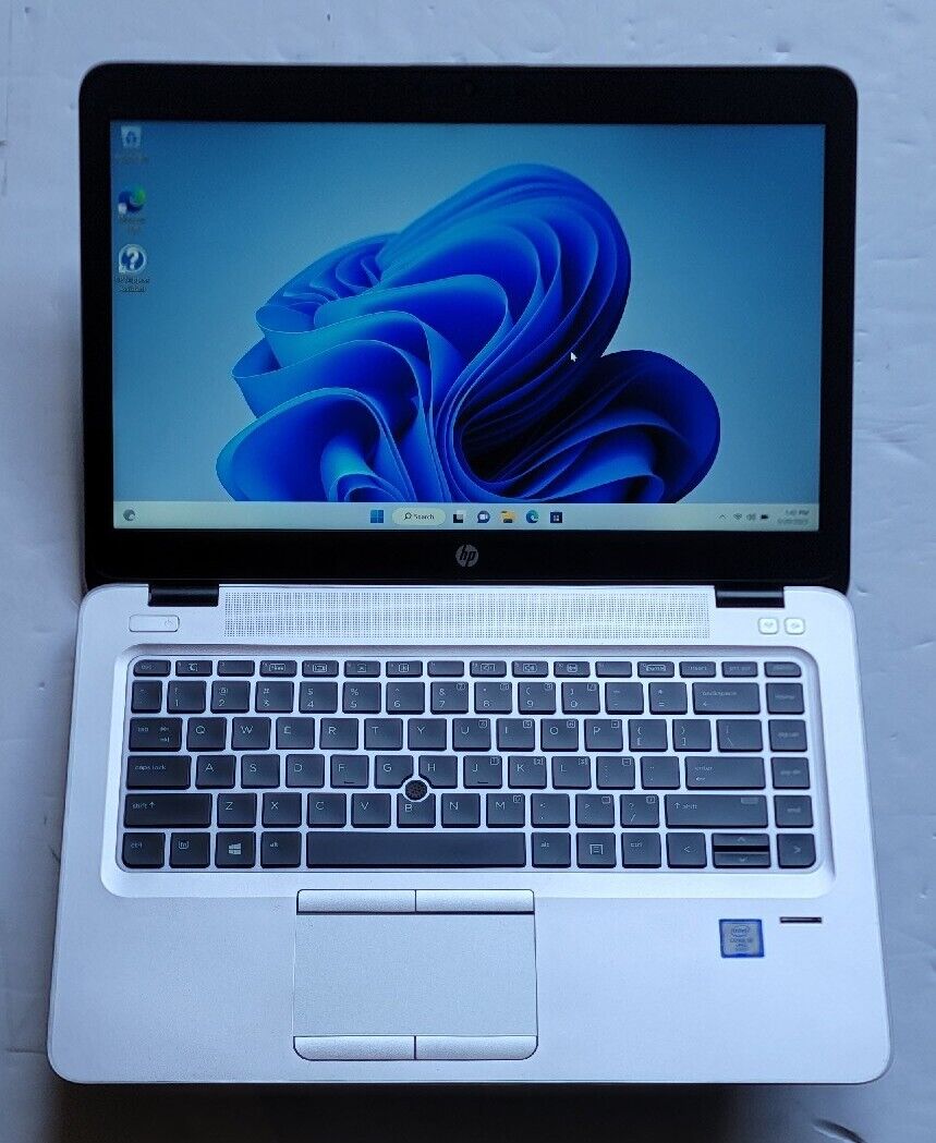 HP EliteBook 840 G3 14'' HD i5-6300U 2.4GHz 12GB RAM 500GB HP EliteBook 840 G3 14'' HD i5-6300U 2.4GHz 12GB RAM 500GB