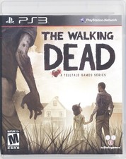 The Walking Dead (Telltale Games) (PS3)