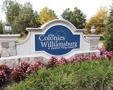 Free 2026 Usage! Colonies at Williamsburg- Williamsburg Virginia Free Closing!!