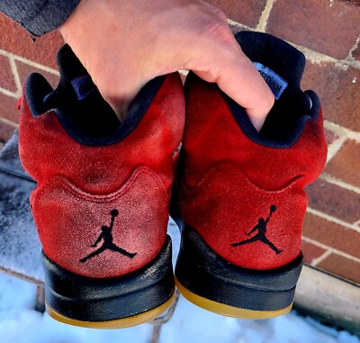 jordan 5 toro stockx