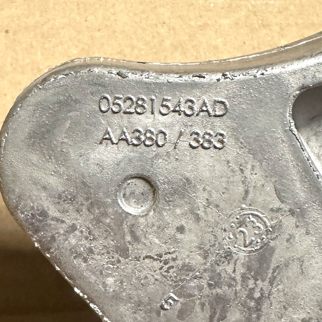 New OEM Mopar Belt Tensioner 2019-2024 RAM 1500 Jeep Wagoneer 5.7L - 05281543AD