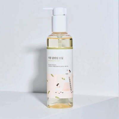 ROUND LAB Soybean Cleansing Oil 200mL *USseller*