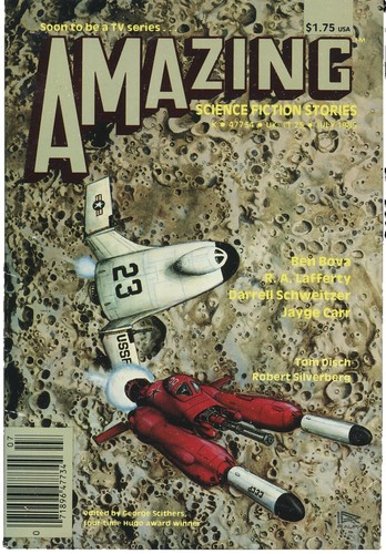 FANTASTIC Story Magazine Sept. 1953 ALEX SCHOMBURG cover! GGA! | eBay