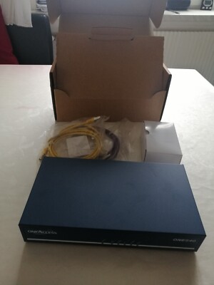 OneAccess ONE540 AV2 5T/b Cloud Service Access + Multi Service Access Router