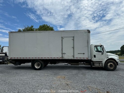 2016 Freightliner M2106 26' Box Truck Delivery Van Lift Gate -Parts/Repair - Picture 6 of 12