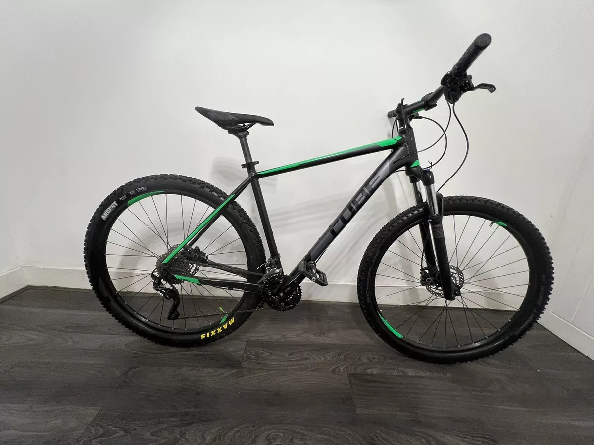 Cube 21 2025 inch frame